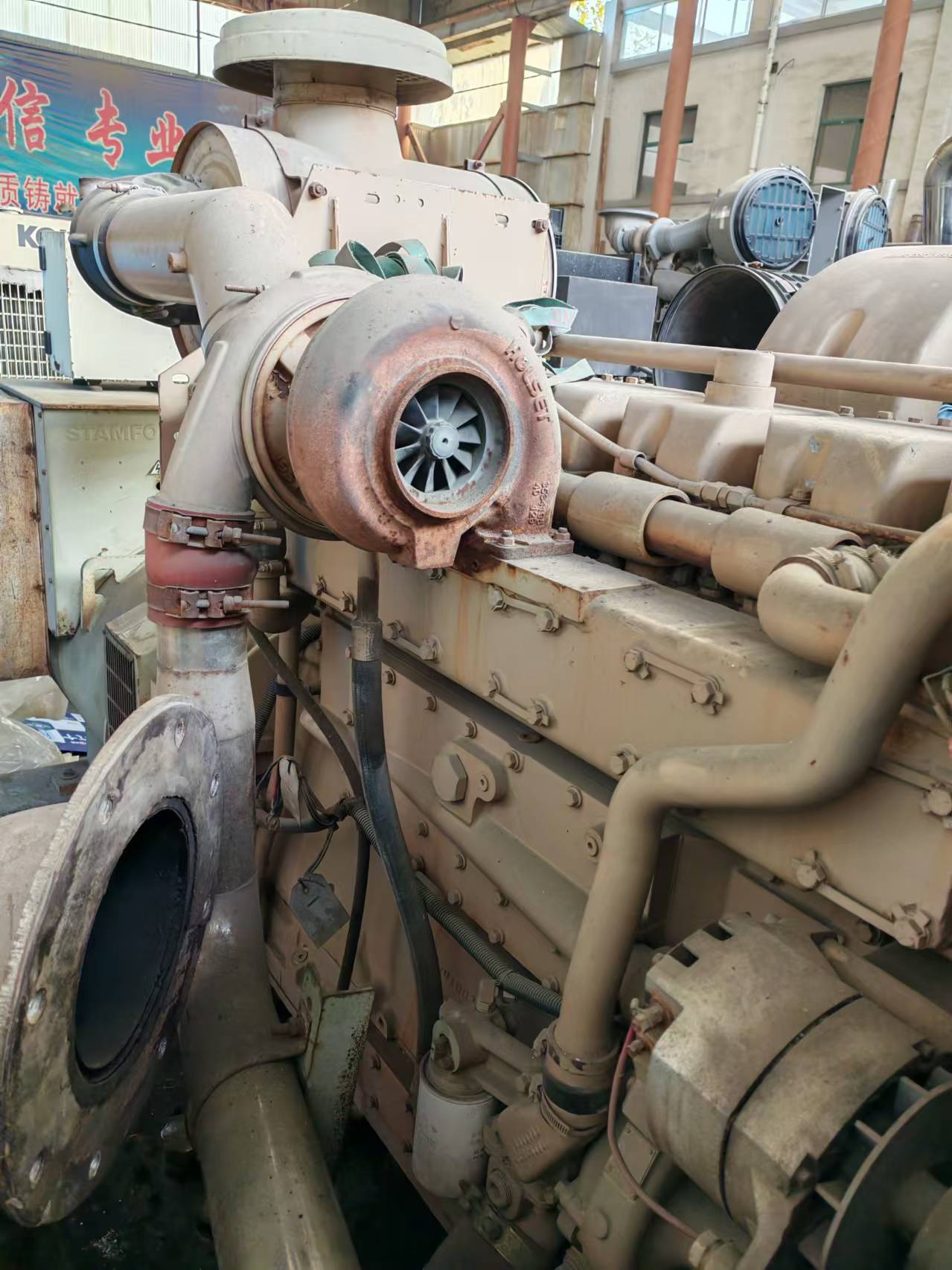 How To Solve The Problem Of Black Smoke From A Diesel Engine?