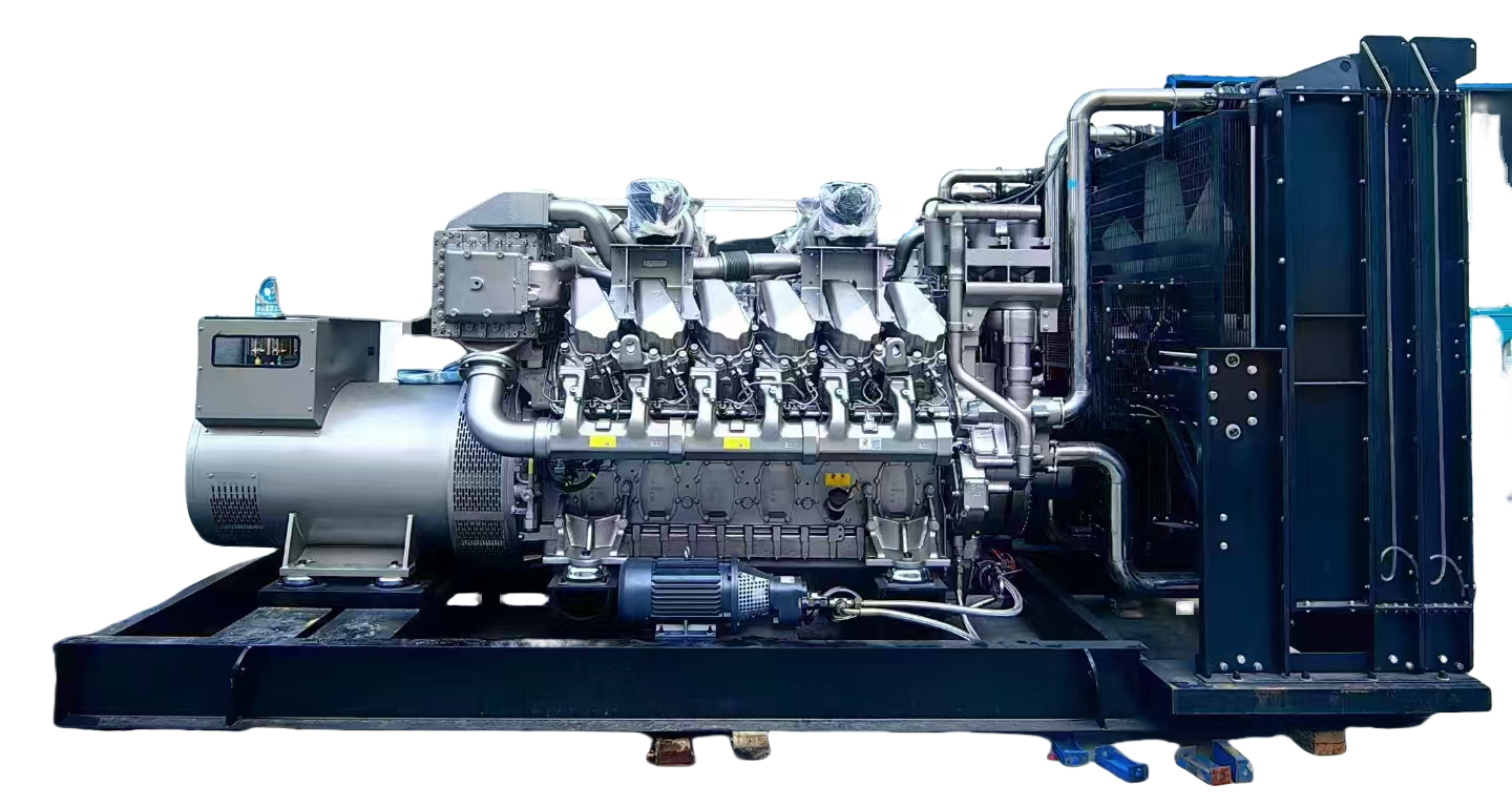 Diesel Generator Fuel Consumption Soaring?