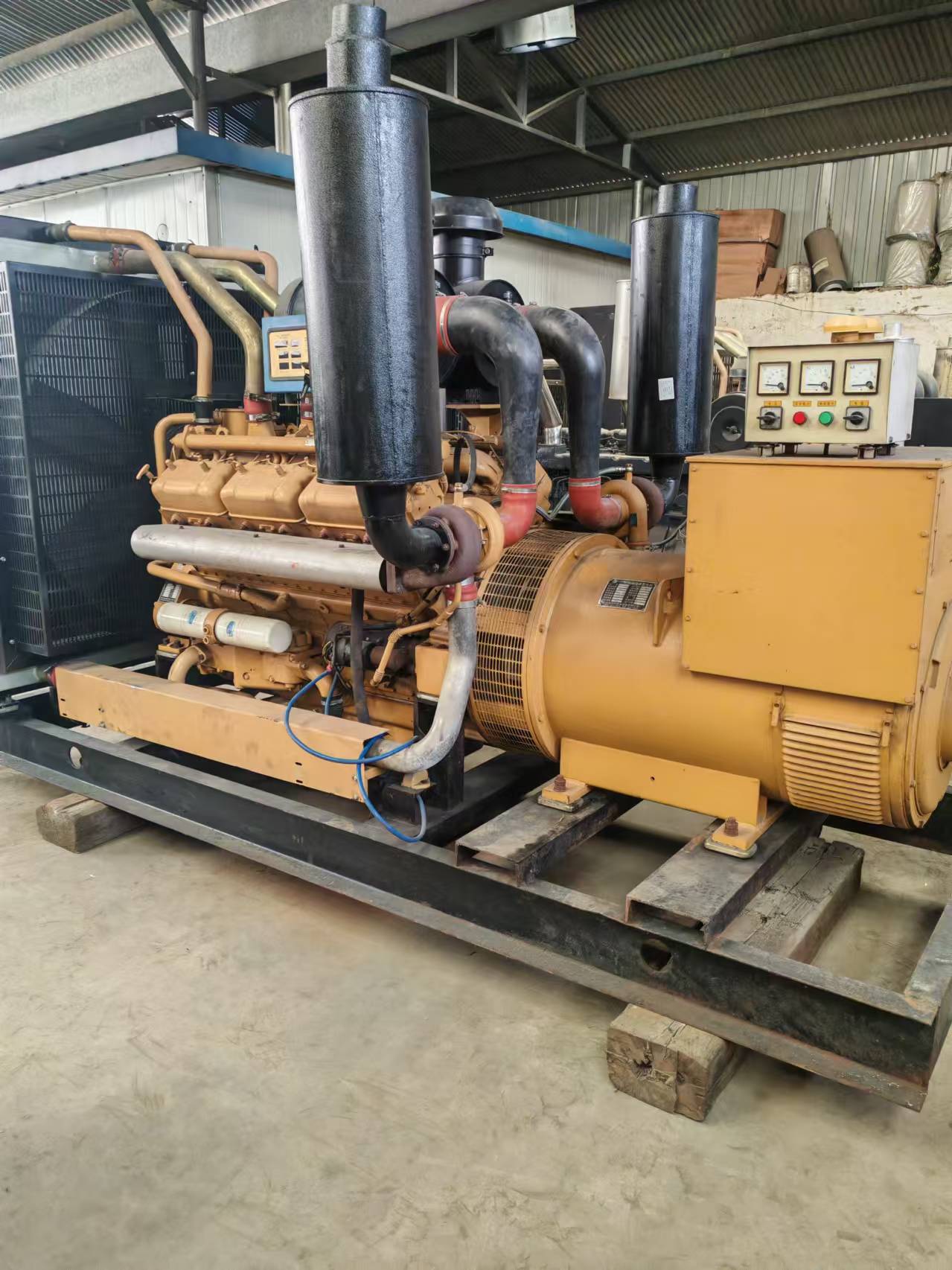 Common Faults Of Generator Sets
