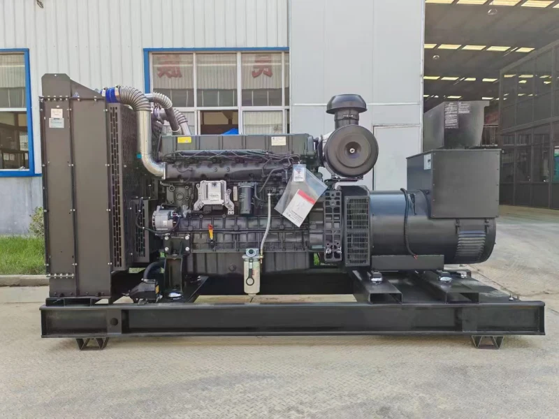 Abnormal Noise Phenomena Of Diesel Generators And Troubleshooting Strategies