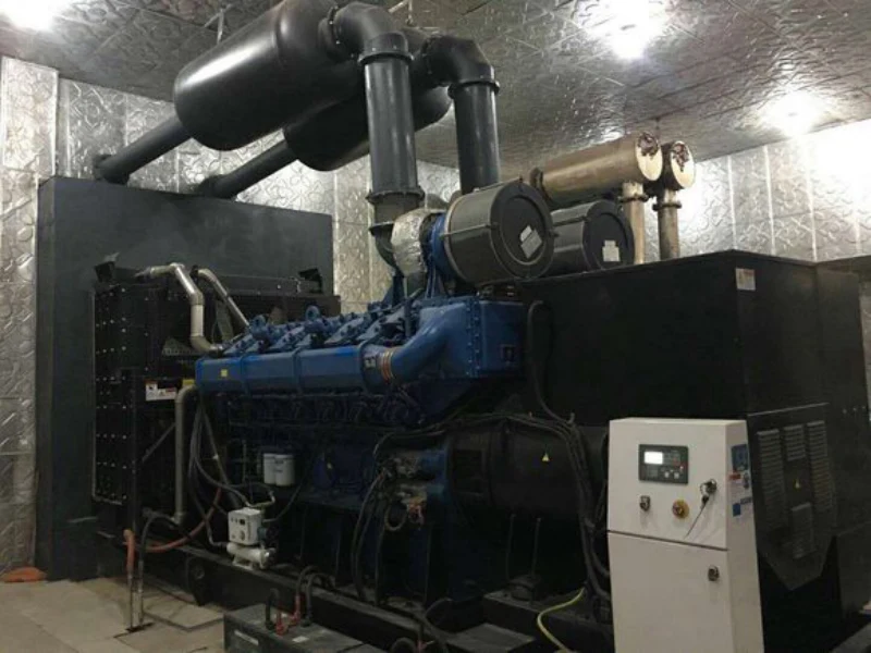 How To Solve The Problem Of Black Smoke From A Diesel Engine?