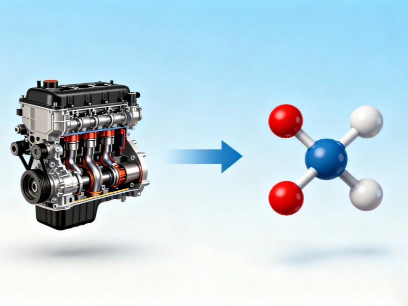 Can a petrol engine run on methanol?