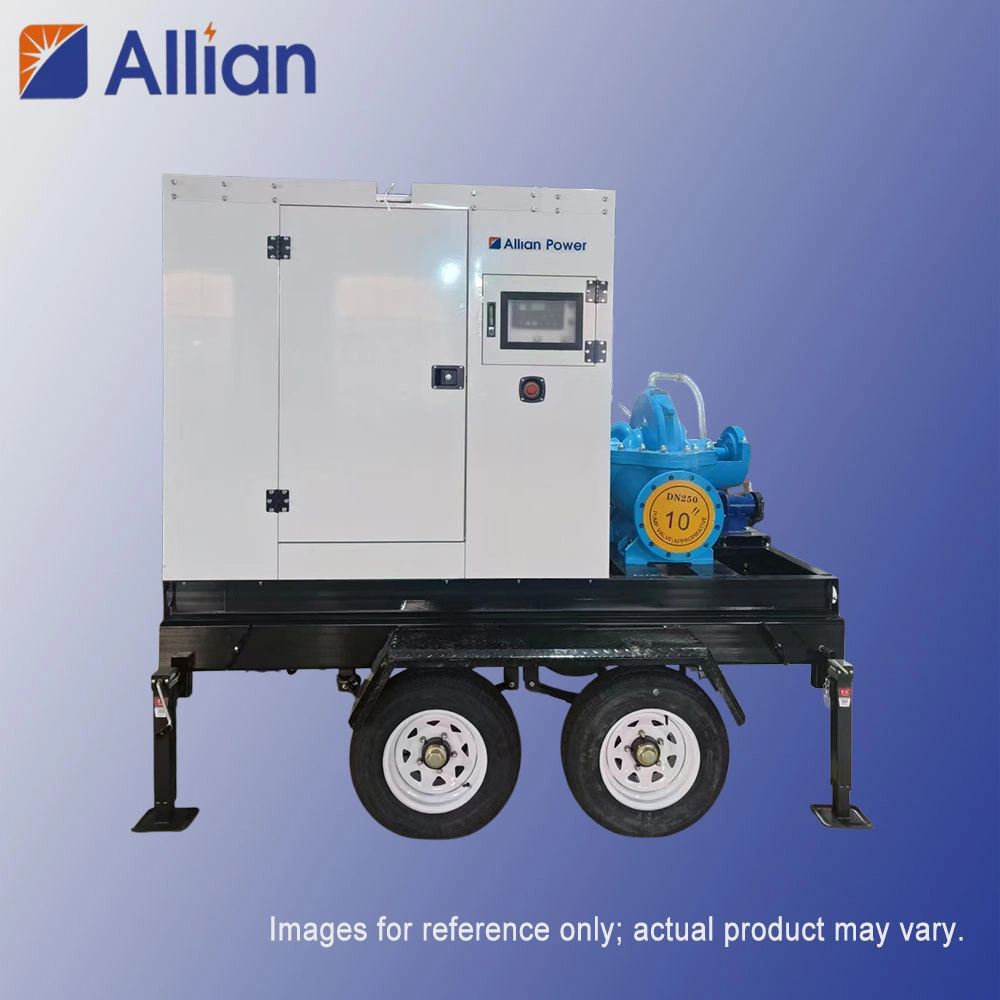 Generator Water Pump