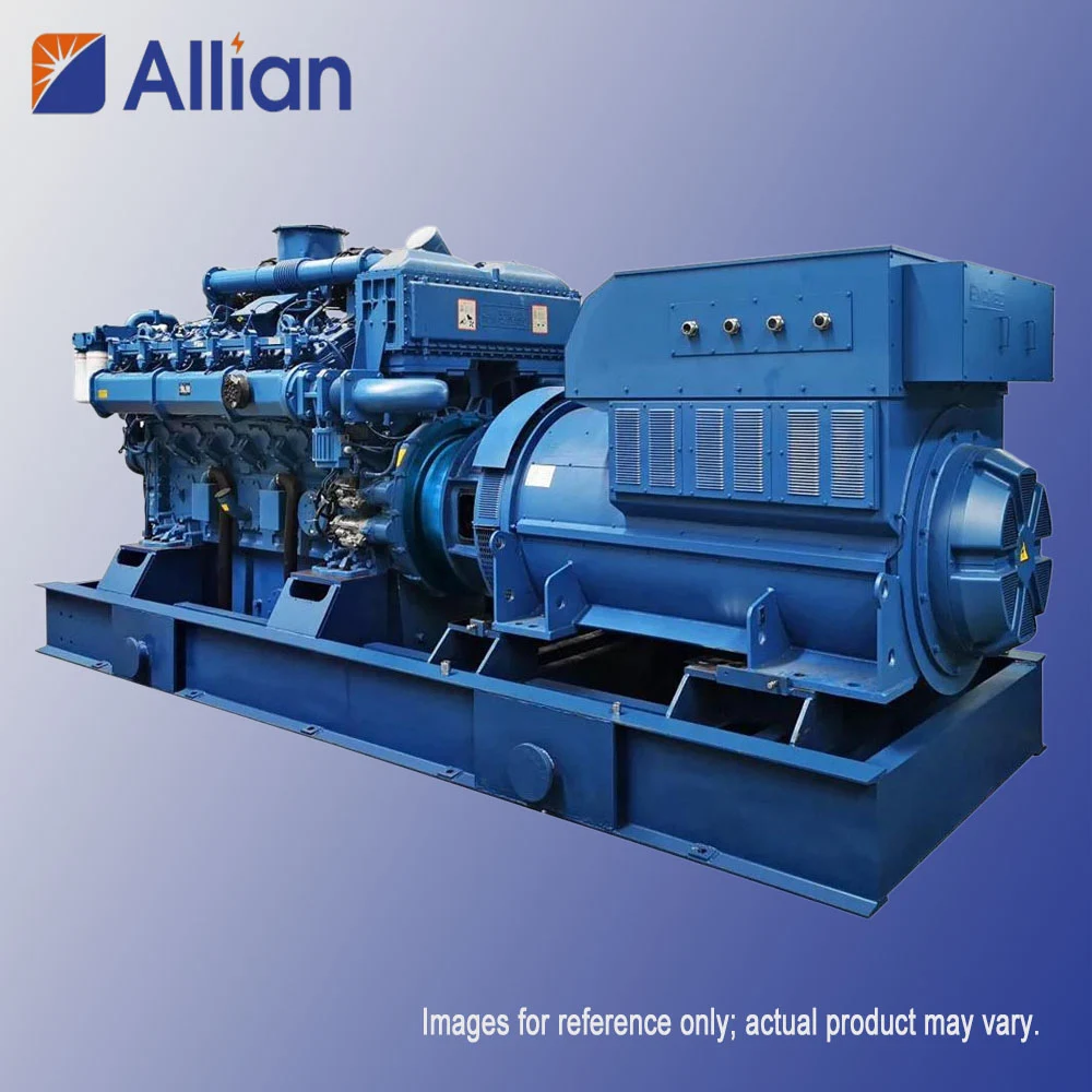 N G Generator Set