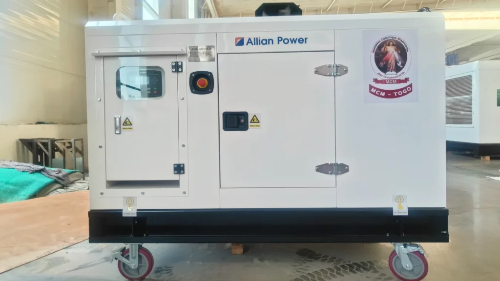 A Complete Buying Guide for Diesel Generator Sets | Selection & Configuration Tips