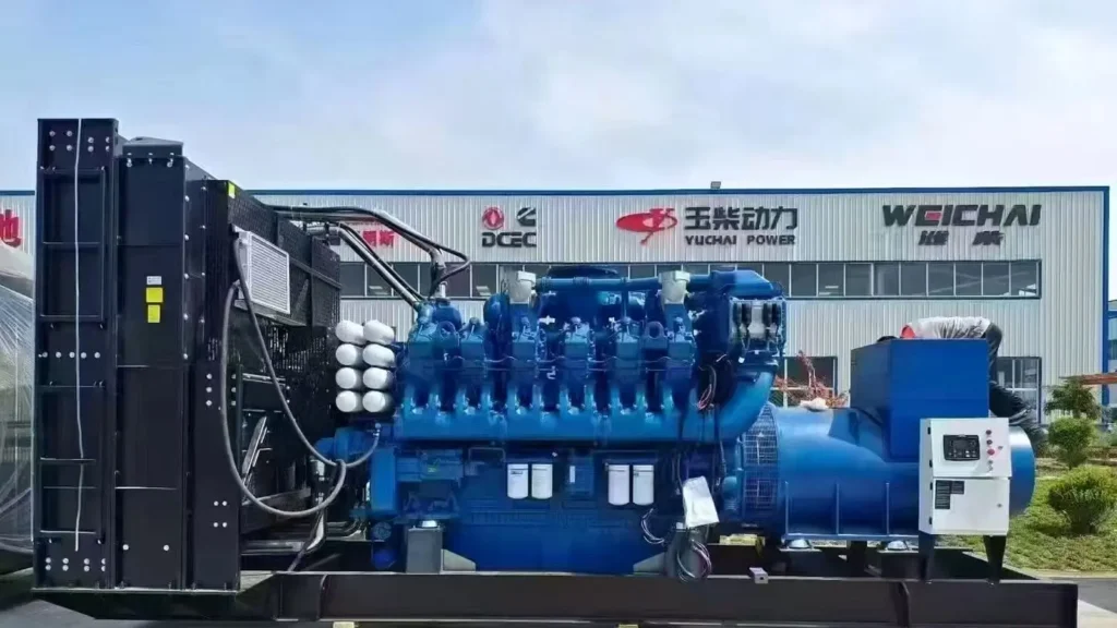 Complete Guide to Generator Sets: Principles, Types, Applications, Maintenance & Selection Strategy